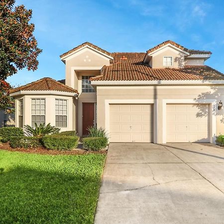 Windsor Hills Resort 5Br Villa, Amenities, Private Pool & Water Park, Near Disney, Sea World, Universal Orlando Eksteriør billede