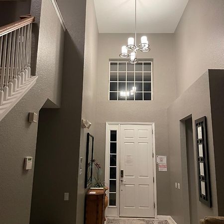 Windsor Hills Resort 5Br Villa, Amenities, Private Pool & Water Park, Near Disney, Sea World, Universal Orlando Eksteriør billede