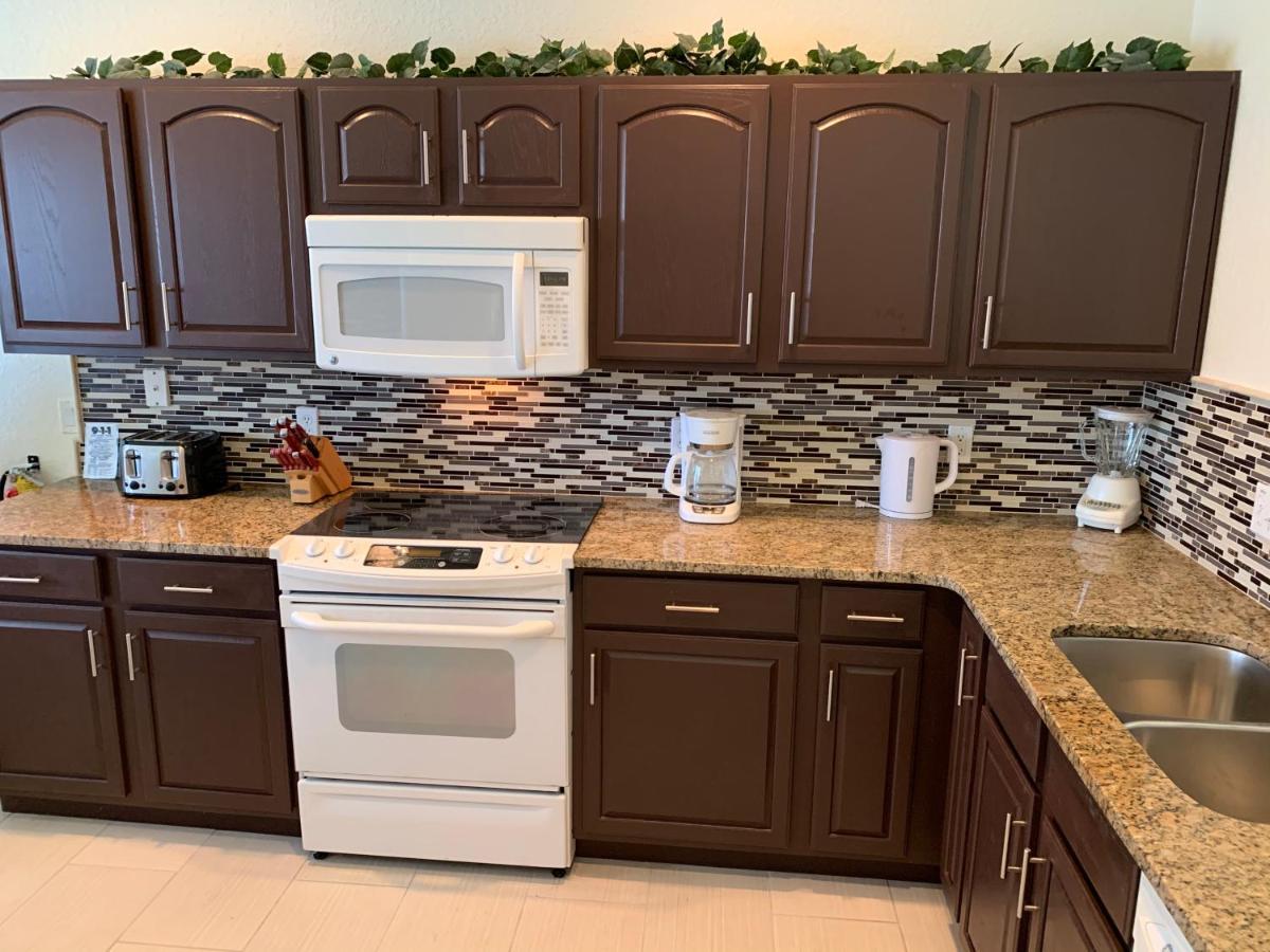 Windsor Hills Resort 5Br Villa, Amenities, Private Pool & Water Park, Near Disney, Sea World, Universal Orlando Eksteriør billede
