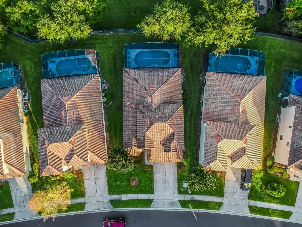 Windsor Hills Resort 5Br Villa, Amenities, Private Pool & Water Park, Near Disney, Sea World, Universal Orlando Eksteriør billede
