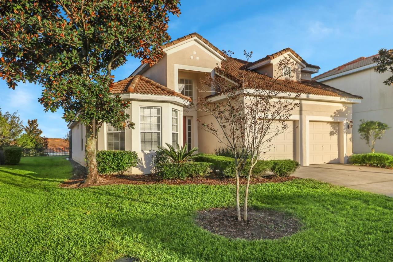 Windsor Hills Resort 5Br Villa, Amenities, Private Pool & Water Park, Near Disney, Sea World, Universal Orlando Eksteriør billede