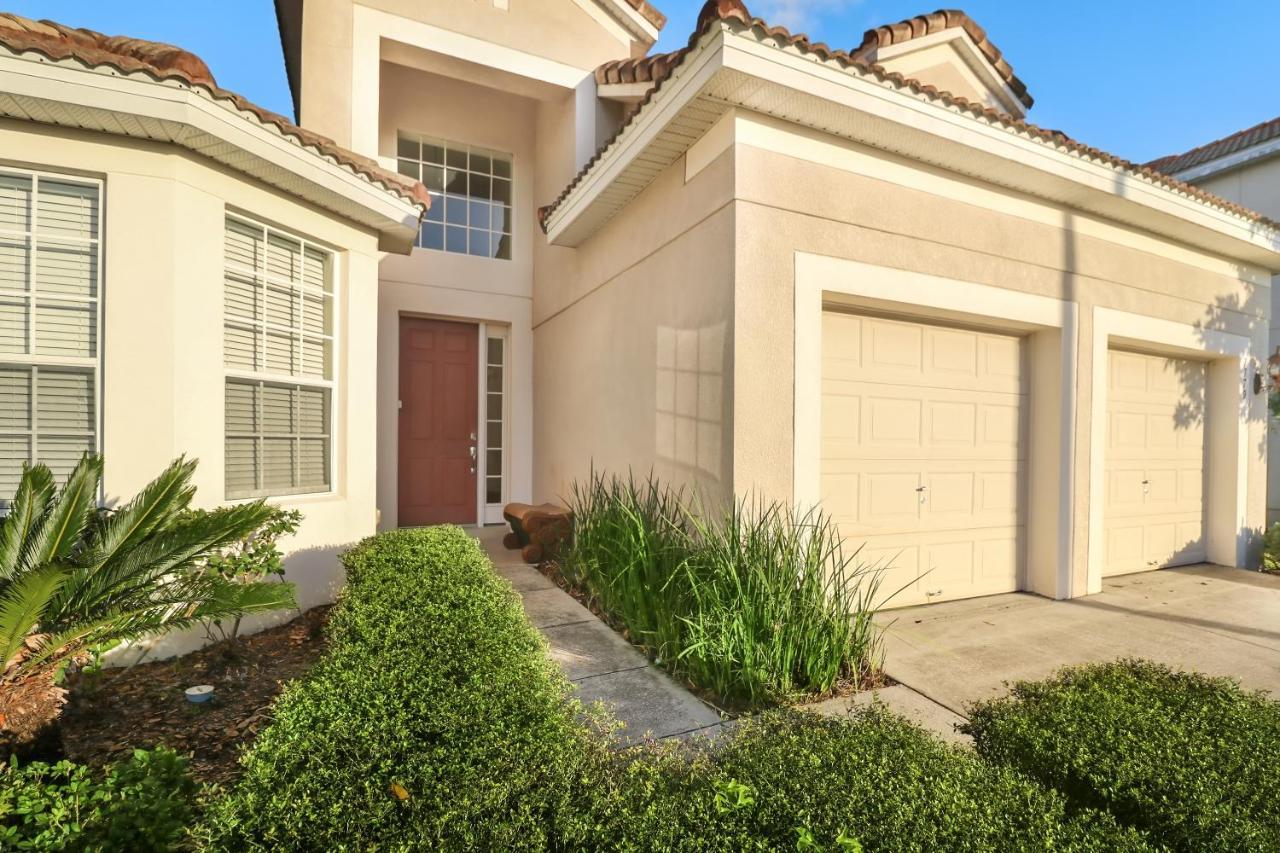Windsor Hills Resort 5Br Villa, Amenities, Private Pool & Water Park, Near Disney, Sea World, Universal Orlando Eksteriør billede