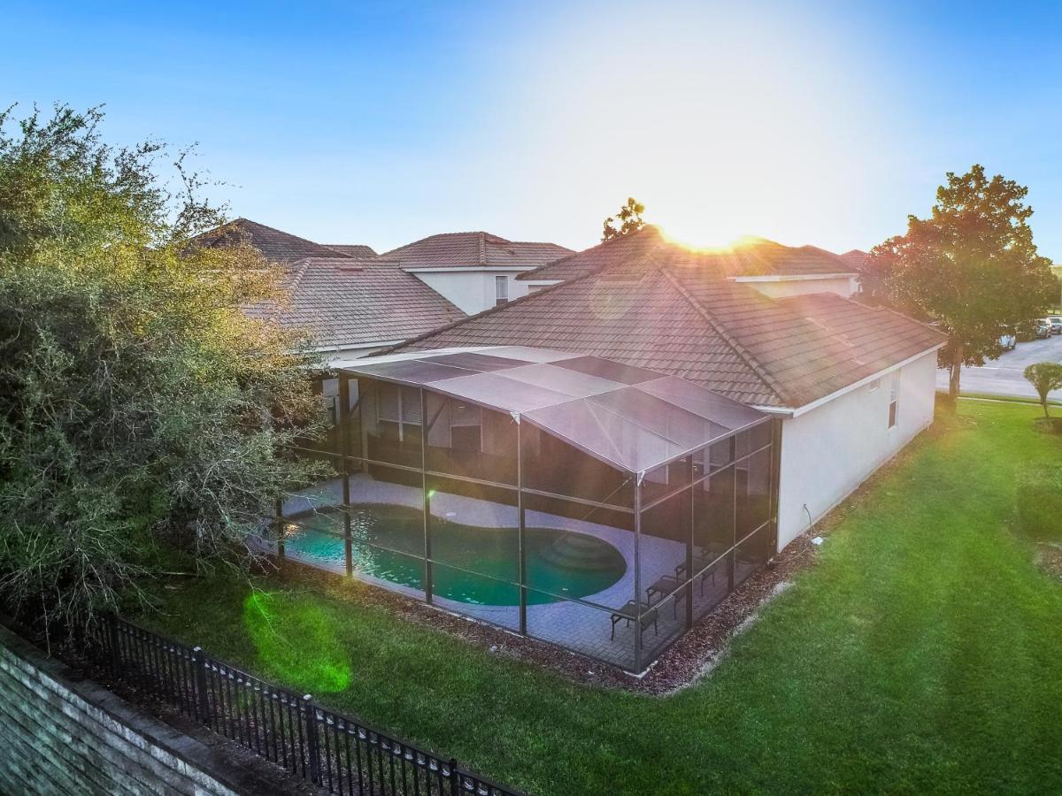 Windsor Hills Resort 5Br Villa, Amenities, Private Pool & Water Park, Near Disney, Sea World, Universal Orlando Eksteriør billede