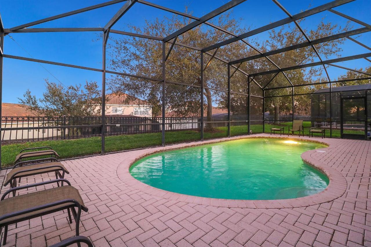 Windsor Hills Resort 5Br Villa, Amenities, Private Pool & Water Park, Near Disney, Sea World, Universal Orlando Eksteriør billede