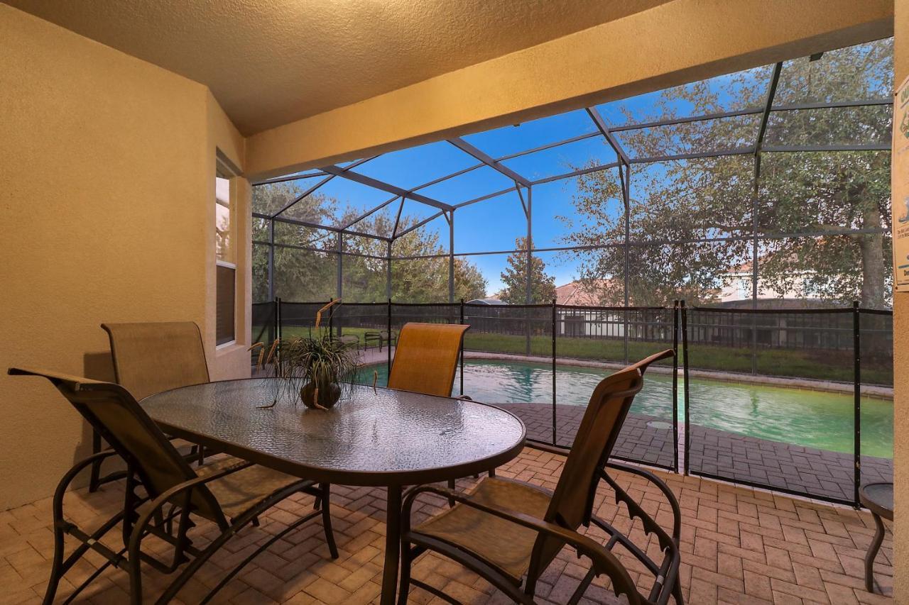 Windsor Hills Resort 5Br Villa, Amenities, Private Pool & Water Park, Near Disney, Sea World, Universal Orlando Eksteriør billede