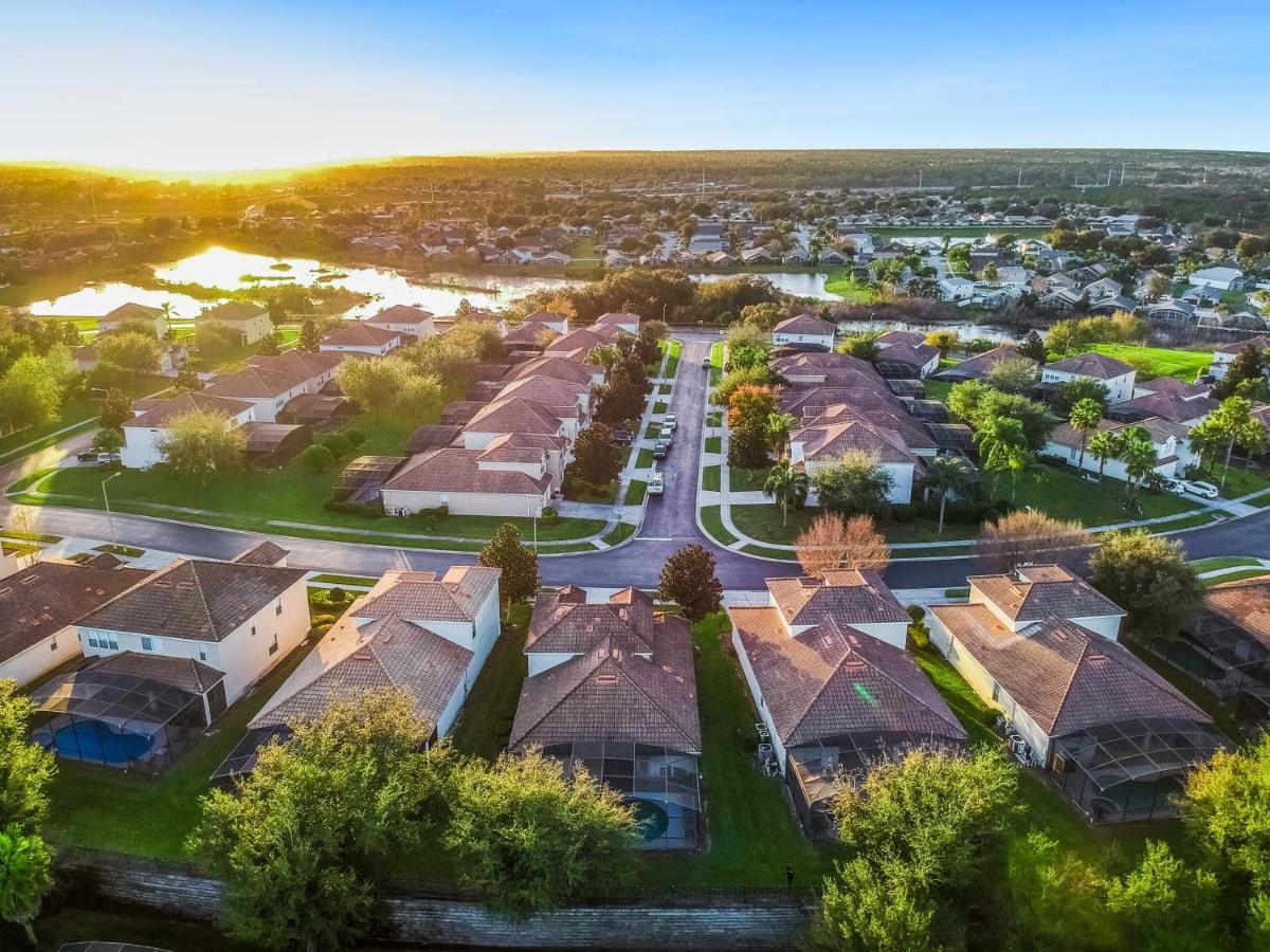 Windsor Hills Resort 5Br Villa, Amenities, Private Pool & Water Park, Near Disney, Sea World, Universal Orlando Eksteriør billede