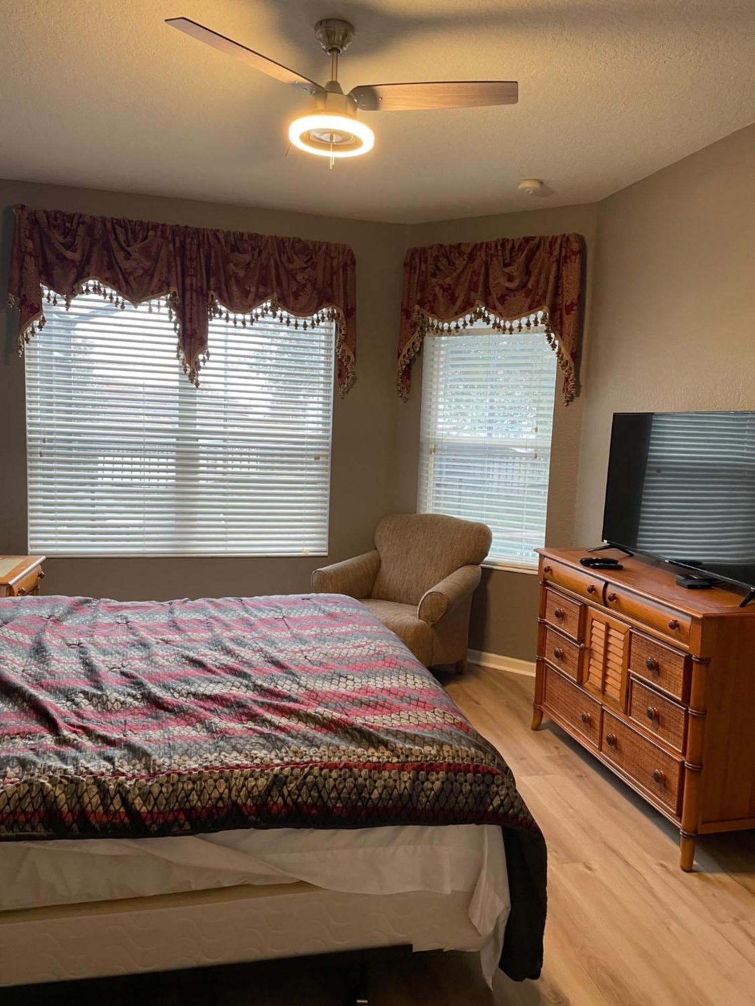 Windsor Hills Resort 5Br Villa, Amenities, Private Pool & Water Park, Near Disney, Sea World, Universal Orlando Eksteriør billede