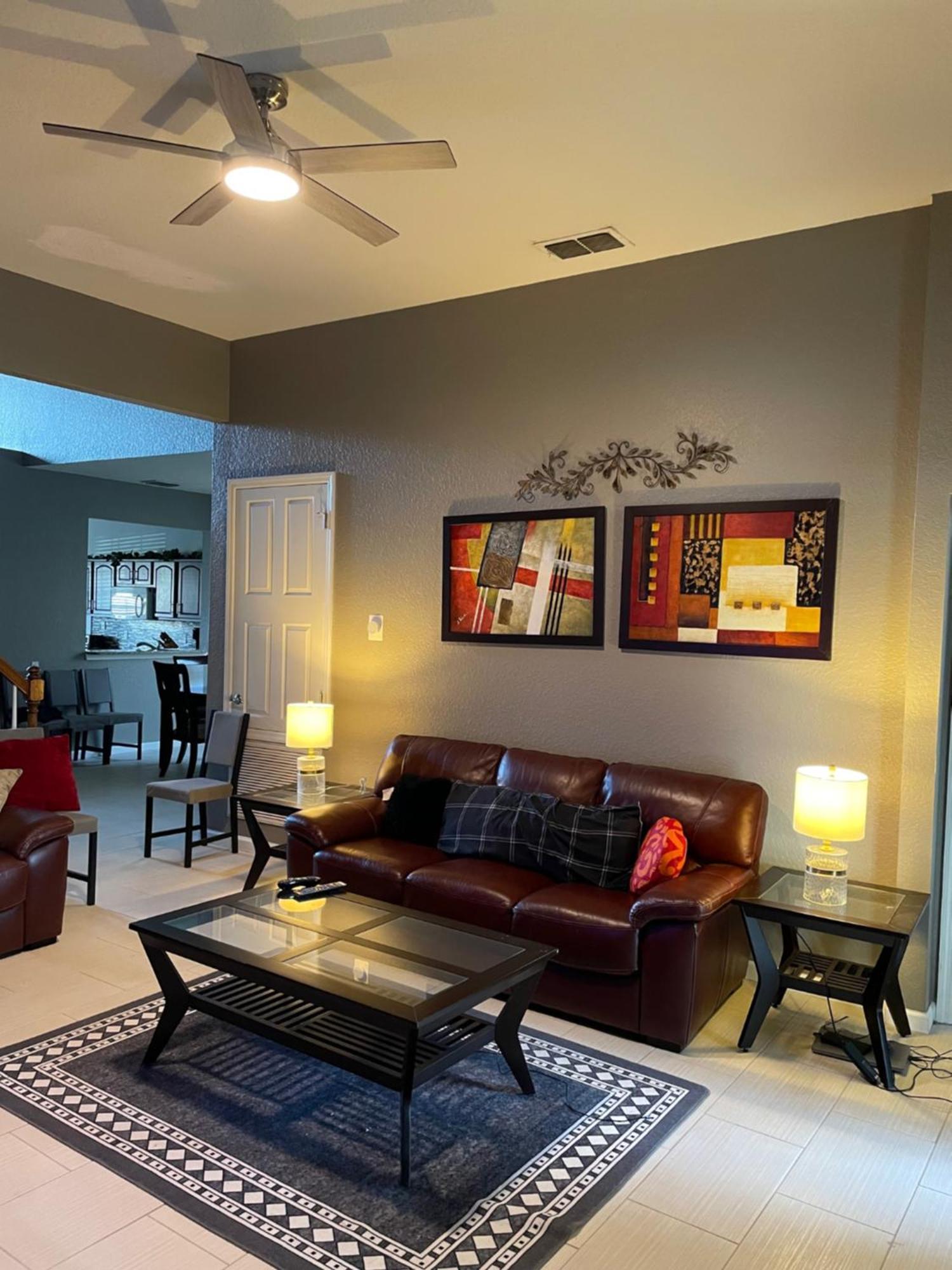 Windsor Hills Resort 5Br Villa, Amenities, Private Pool & Water Park, Near Disney, Sea World, Universal Orlando Eksteriør billede