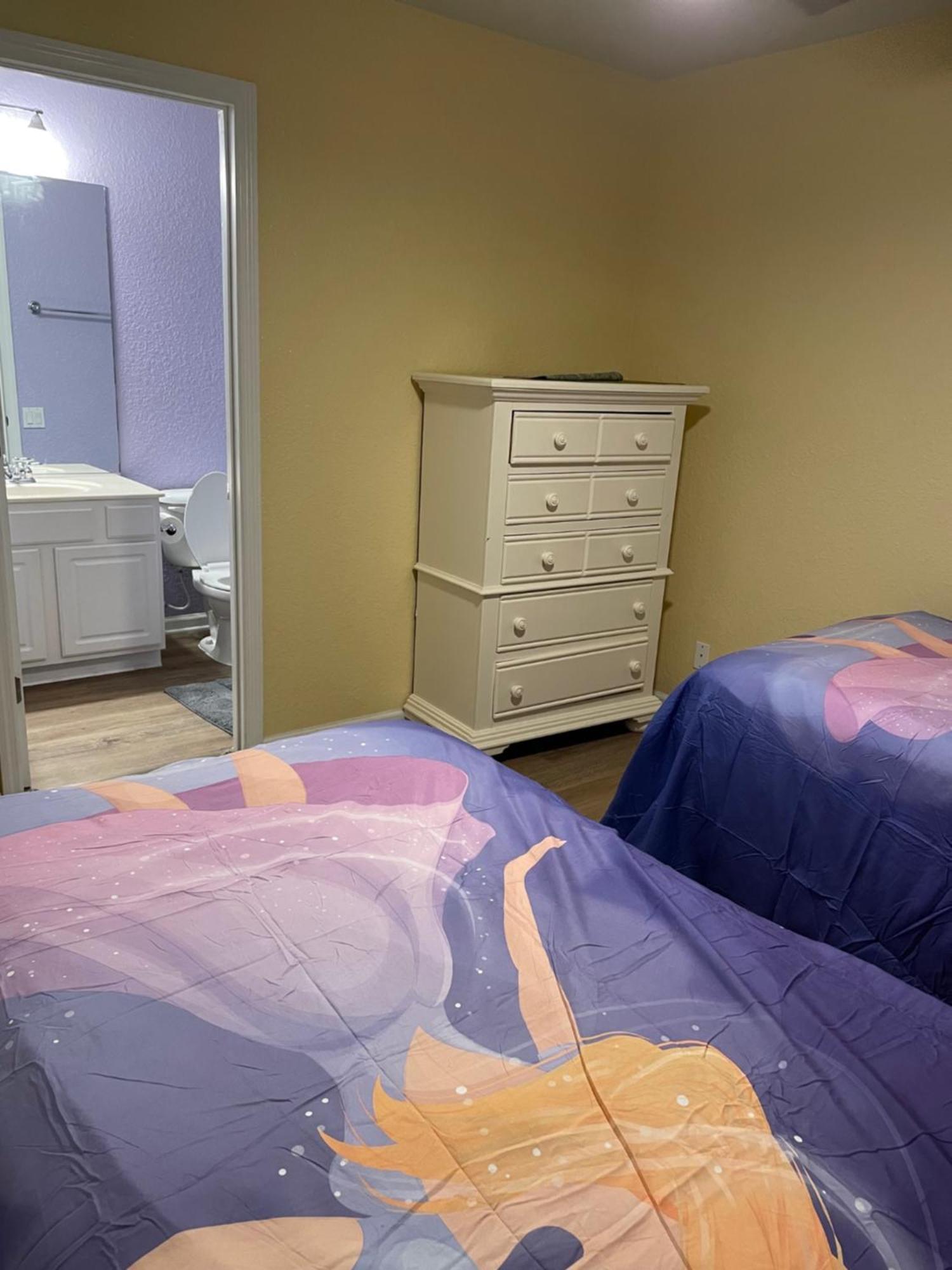 Windsor Hills Resort 5Br Villa, Amenities, Private Pool & Water Park, Near Disney, Sea World, Universal Orlando Eksteriør billede