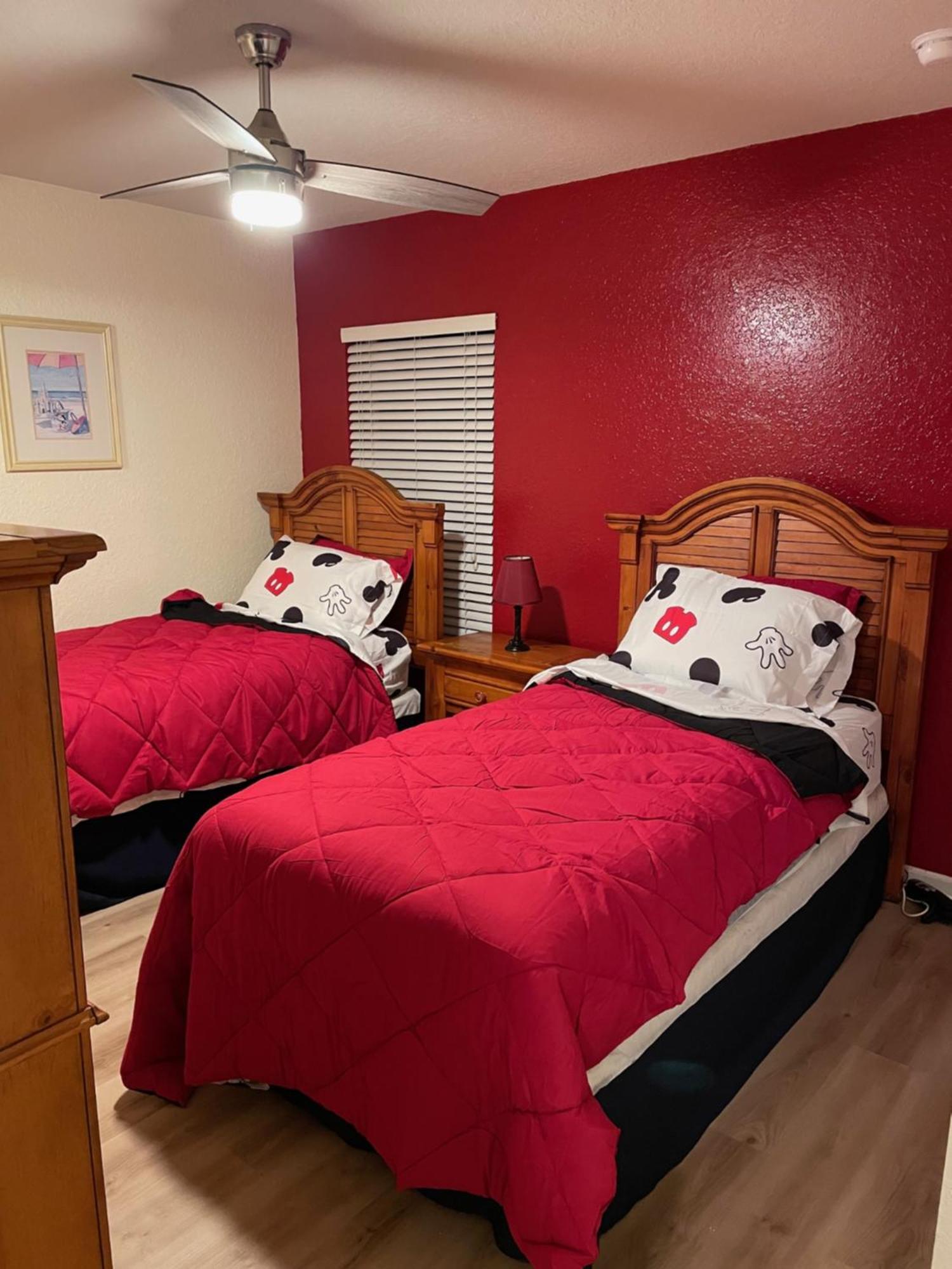 Windsor Hills Resort 5Br Villa, Amenities, Private Pool & Water Park, Near Disney, Sea World, Universal Orlando Eksteriør billede