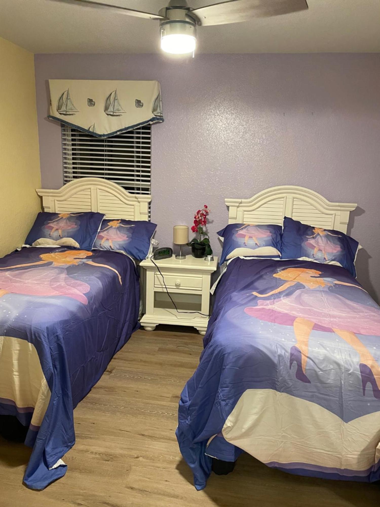 Windsor Hills Resort 5Br Villa, Amenities, Private Pool & Water Park, Near Disney, Sea World, Universal Orlando Eksteriør billede
