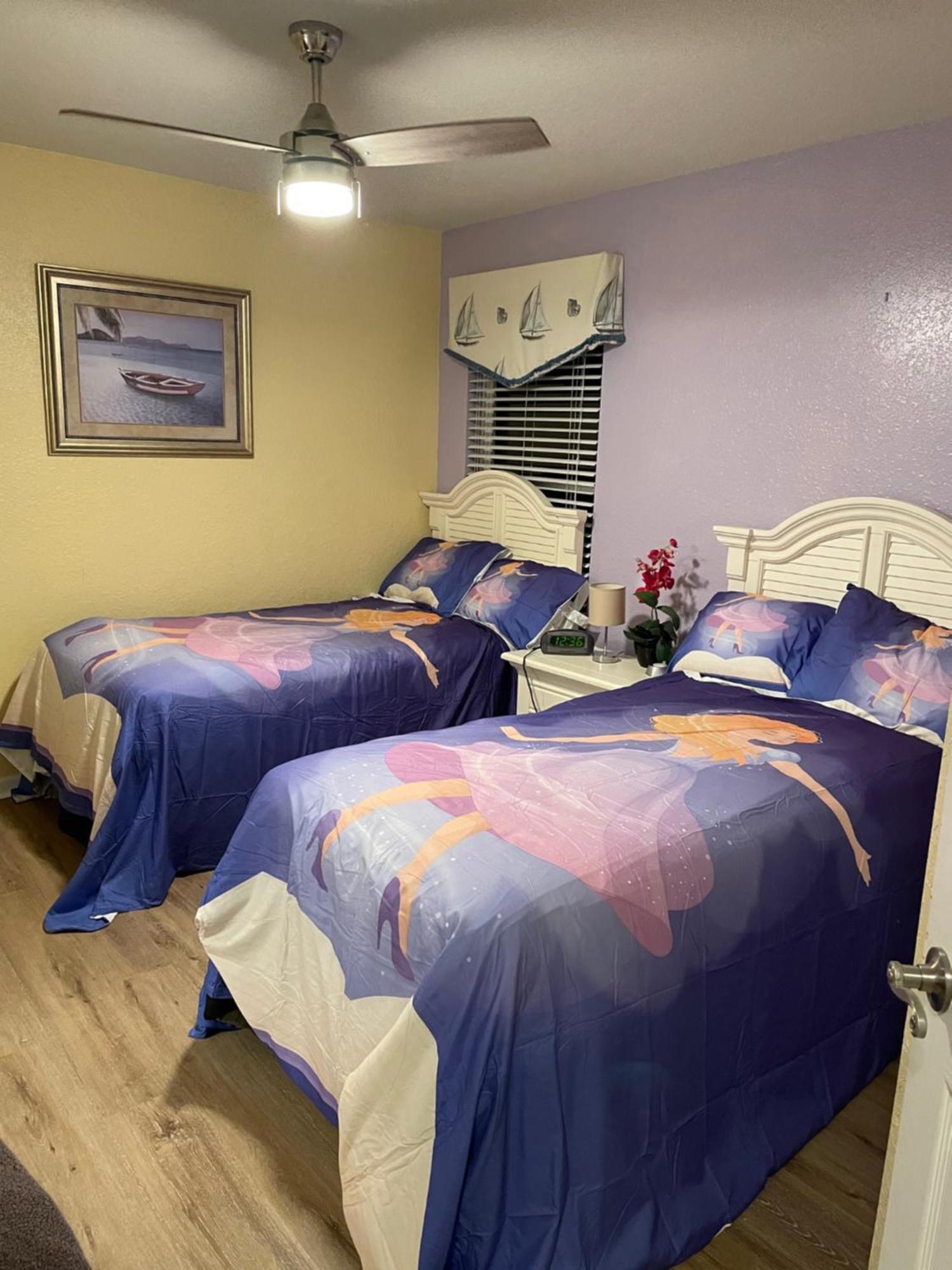 Windsor Hills Resort 5Br Villa, Amenities, Private Pool & Water Park, Near Disney, Sea World, Universal Orlando Eksteriør billede