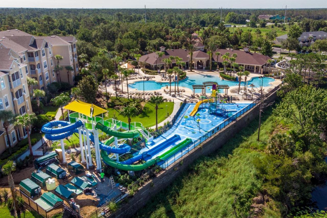 Windsor Hills Resort 5Br Villa, Amenities, Private Pool & Water Park, Near Disney, Sea World, Universal Orlando Eksteriør billede