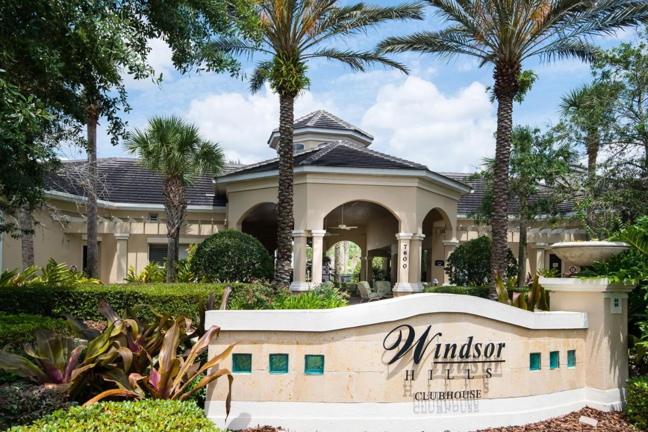 Windsor Hills Resort 5Br Villa, Amenities, Private Pool & Water Park, Near Disney, Sea World, Universal Orlando Eksteriør billede