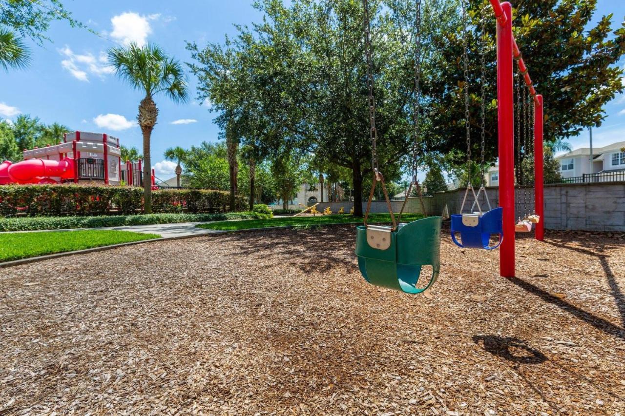Windsor Hills Resort 5Br Villa, Amenities, Private Pool & Water Park, Near Disney, Sea World, Universal Orlando Eksteriør billede