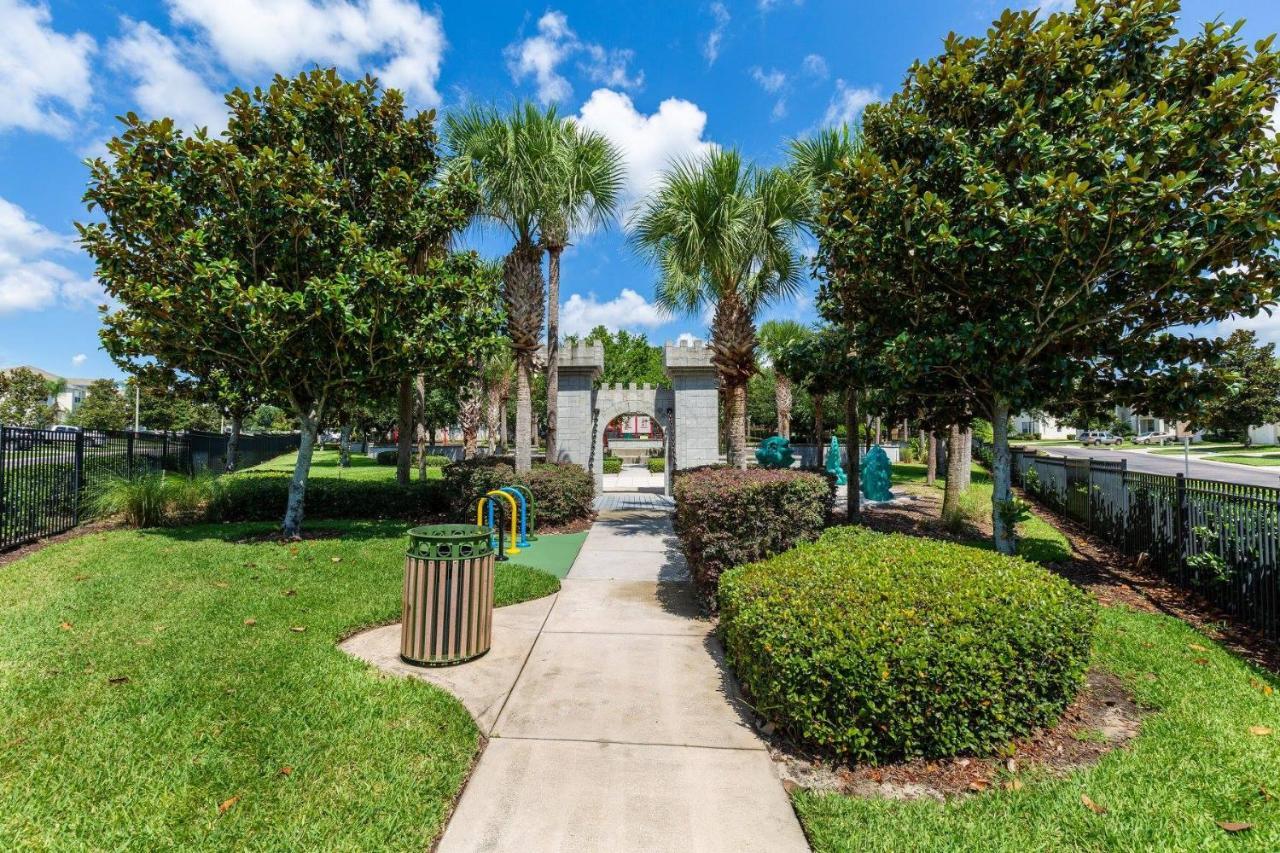 Windsor Hills Resort 5Br Villa, Amenities, Private Pool & Water Park, Near Disney, Sea World, Universal Orlando Eksteriør billede