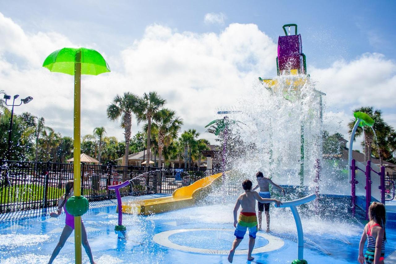 Windsor Hills Resort 5Br Villa, Amenities, Private Pool & Water Park, Near Disney, Sea World, Universal Orlando Eksteriør billede