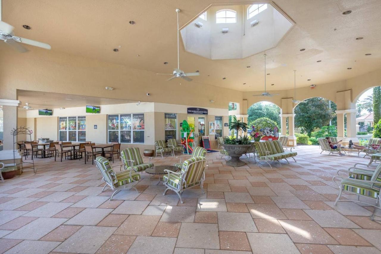 Windsor Hills Resort 5Br Villa, Amenities, Private Pool & Water Park, Near Disney, Sea World, Universal Orlando Eksteriør billede