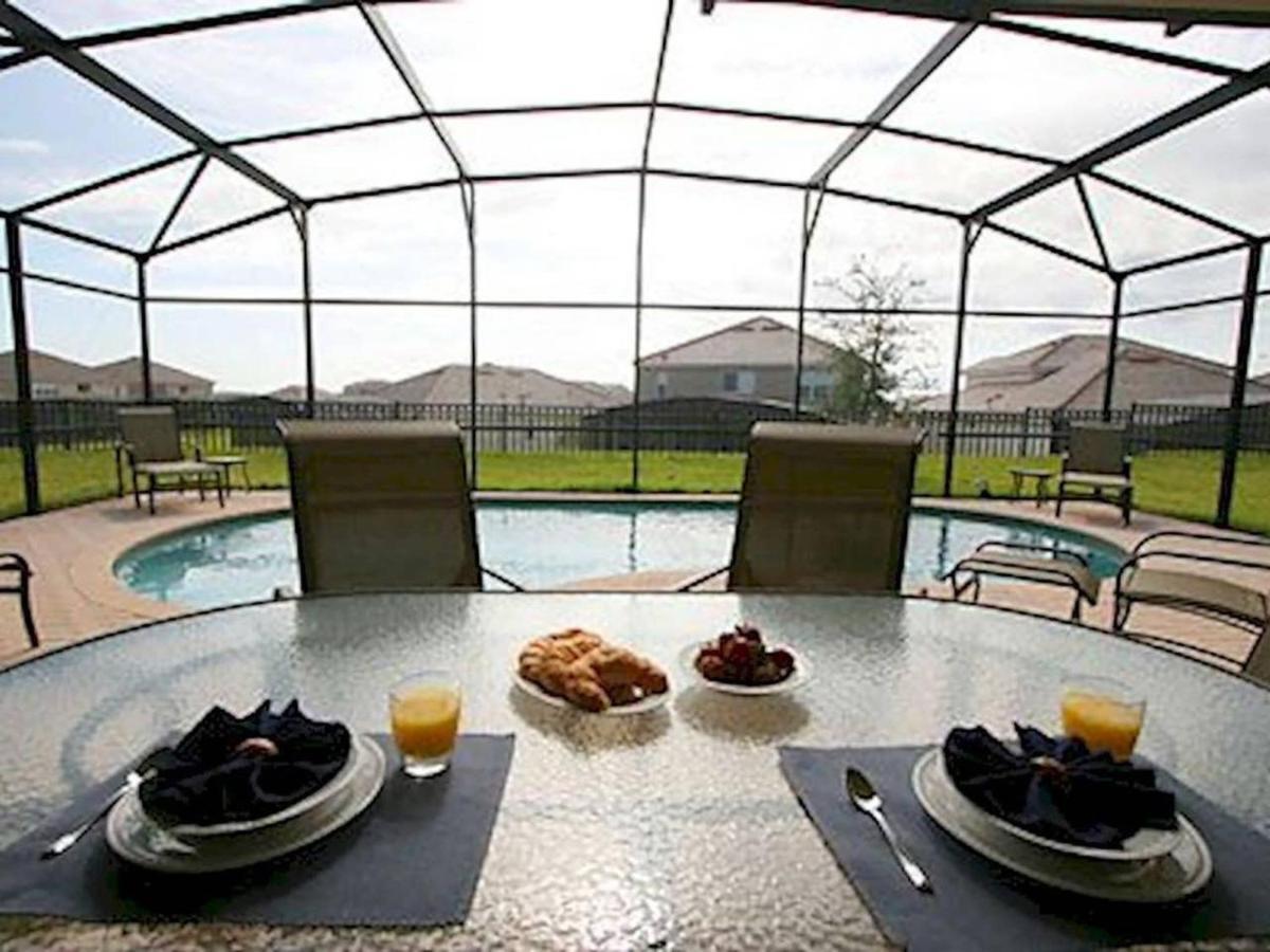 Windsor Hills Resort 5Br Villa, Amenities, Private Pool & Water Park, Near Disney, Sea World, Universal Orlando Eksteriør billede