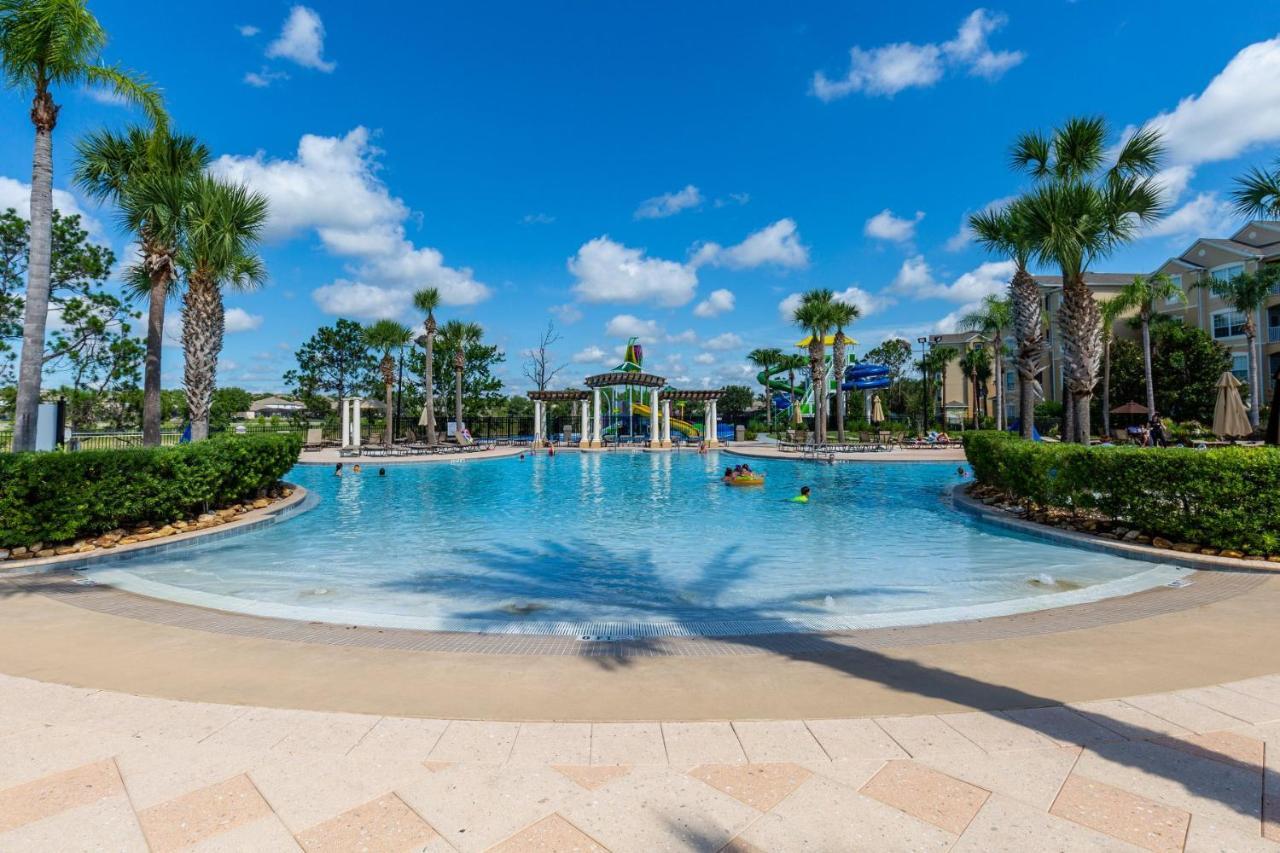 Windsor Hills Resort 5Br Villa, Amenities, Private Pool & Water Park, Near Disney, Sea World, Universal Orlando Eksteriør billede